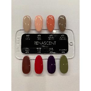 Nuancier Collection Renascent