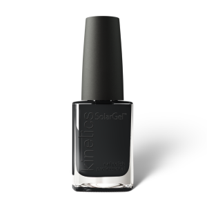 Vernis à ongles SolarGel 15ml Jet Black #188