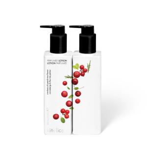 Lotion Cranberry & peach tree flower 250ml