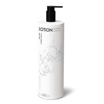 Lotion mains et corps Silk Orchid 950ml
