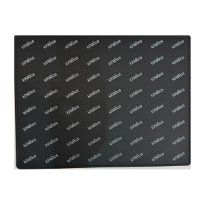 Tapis de Table en Silicone Logo Kinetics 31 x 41cm