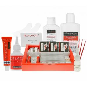 Kit de Réhaussement de cils Power Pad Complet