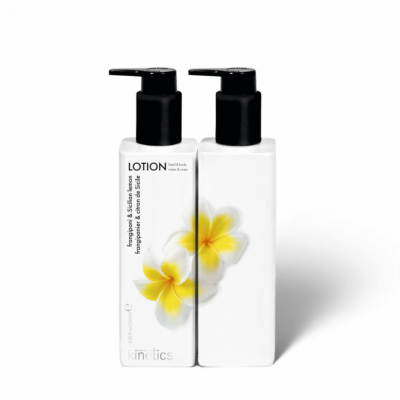 Lotion Frangipani & Sicilian Lemon 250ml