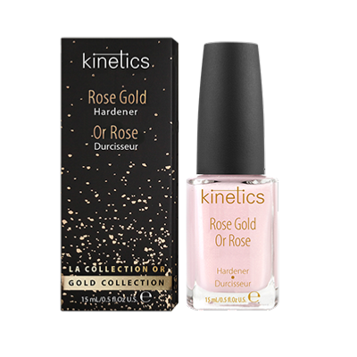 Soin Durcisseur Rose Gold Hardener 15ml