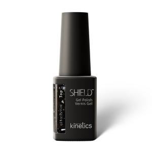 Top Coat Shield White Flake 15ml