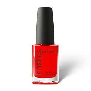 Vernis à ongles Solargel 15ml King of Red #331