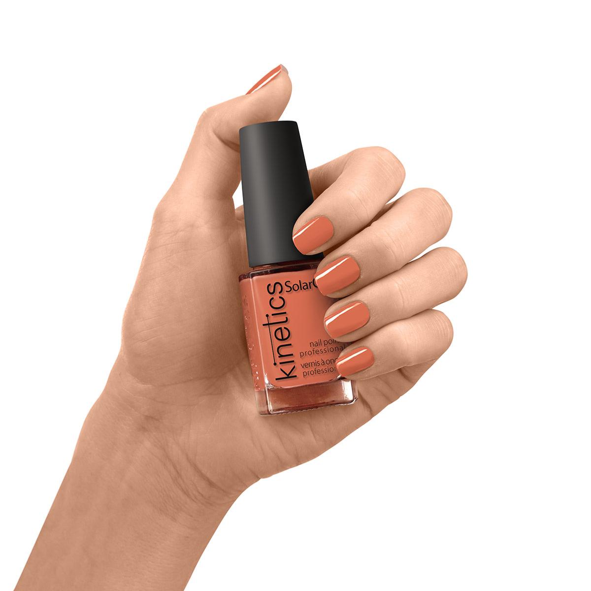 Vernis à ongles SolarGel 15ml Ginger Hint 15ml #541