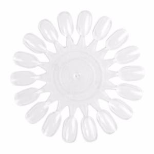 Marguerite nuancier pour couleurs de vernis, vernis permanents et gels