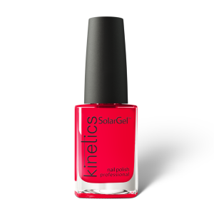Vernis à ongles Solargel 15ml Get Red Done #435