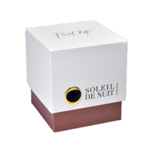 Bougies Huile de massage Fruit d'été 60g