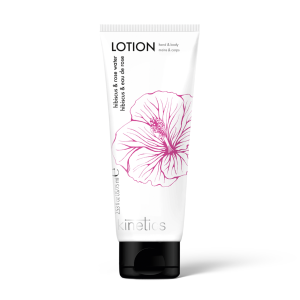 Lotion Hibiscus & Rose Water 75ml (Hibiscus et Eau de Rose)