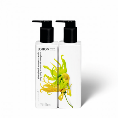 Lotion Ylang-ylang & Madagascar Vanilla 250ml