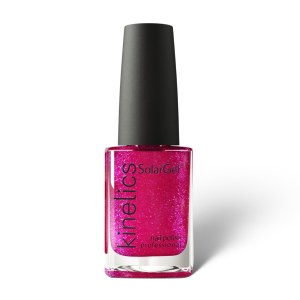 Vernis à ongles SolarGel 15ml Raspberry Fizz #164