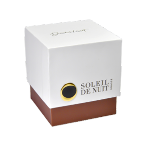 Bougies Huile de massage Douceur d'Orient 60g