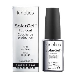 SolarGel Top Coat Vernis 15ml