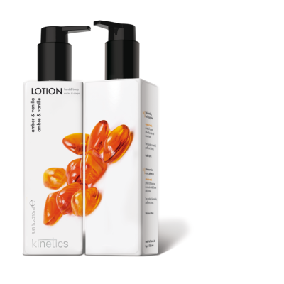  Lotion Amber & Vanilla 250ml