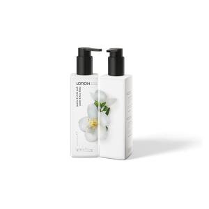 Lotion Jasmine & White Musk 250ml (Jasmin et Musc Blanc)