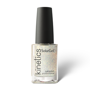 Vernis à ongles SolarGel 15ml Silver Fairy #101