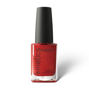 Vernis à ongles SolarGel 15ml Iron Red #489