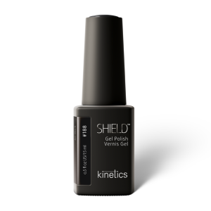 Vernis semi-permanent Jet Black 15ml #188