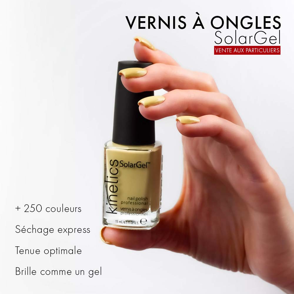 vernis a ongles solargel kinetics 