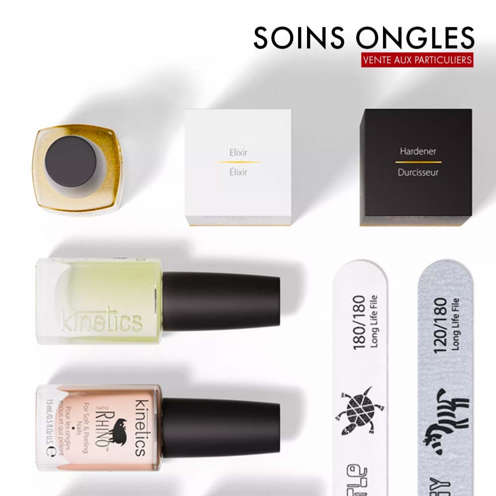 Soins ongles